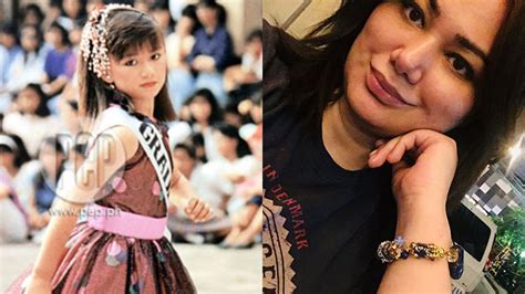 Celebrities who started their careers via Eat Bulaga's Little Miss .
